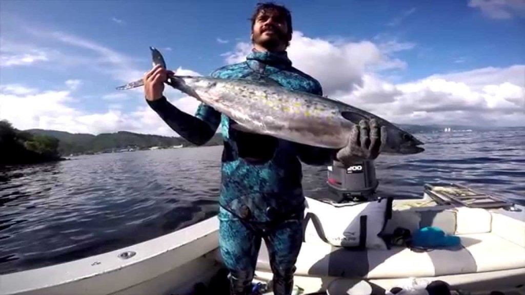 spearfishing Trinidad