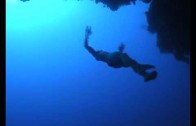 FREEDIVING THE ARCH