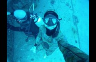 4 FREEDIVING TRICKS TO PLAY ON SCUBA DIVERS