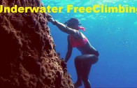 FREEDIVING & FREE CLIMBING