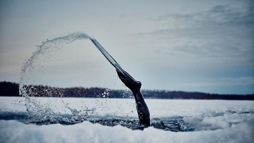 JOHANNA UNDER THE ICE