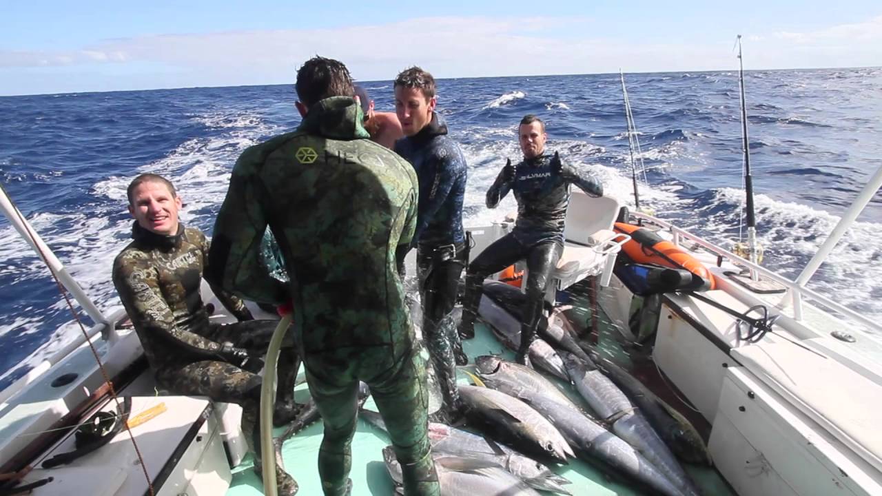 SURF AND SPEARFISHING FIJI - Deep Meridian