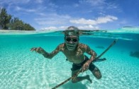 Diving with the Sea Gypsies.