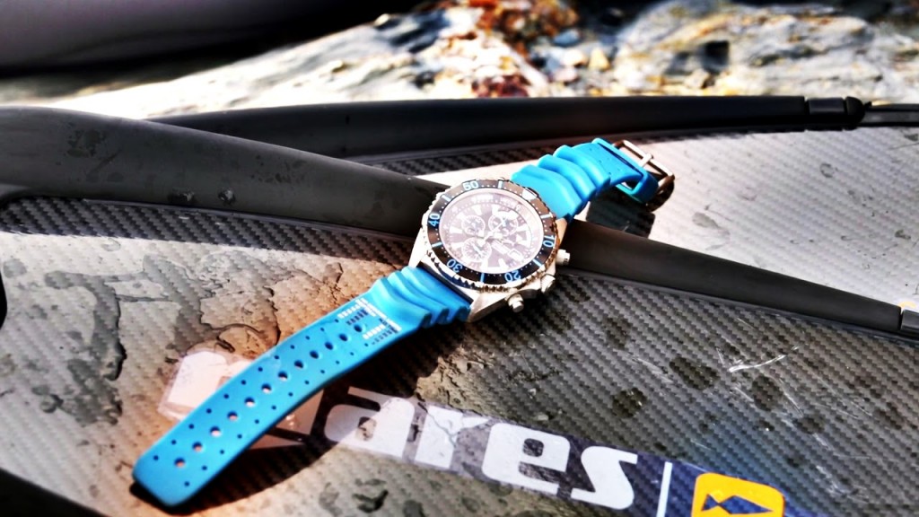 New Freedive watch - CHRIS BENZ WATCHES