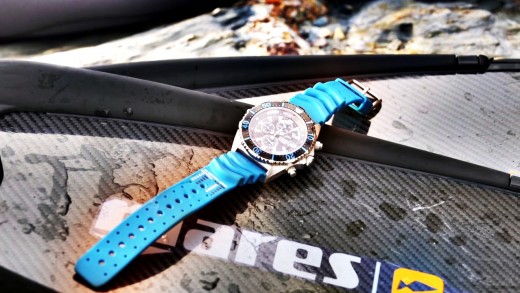 New Freedive watch – CHRIS BENZ WATCHES